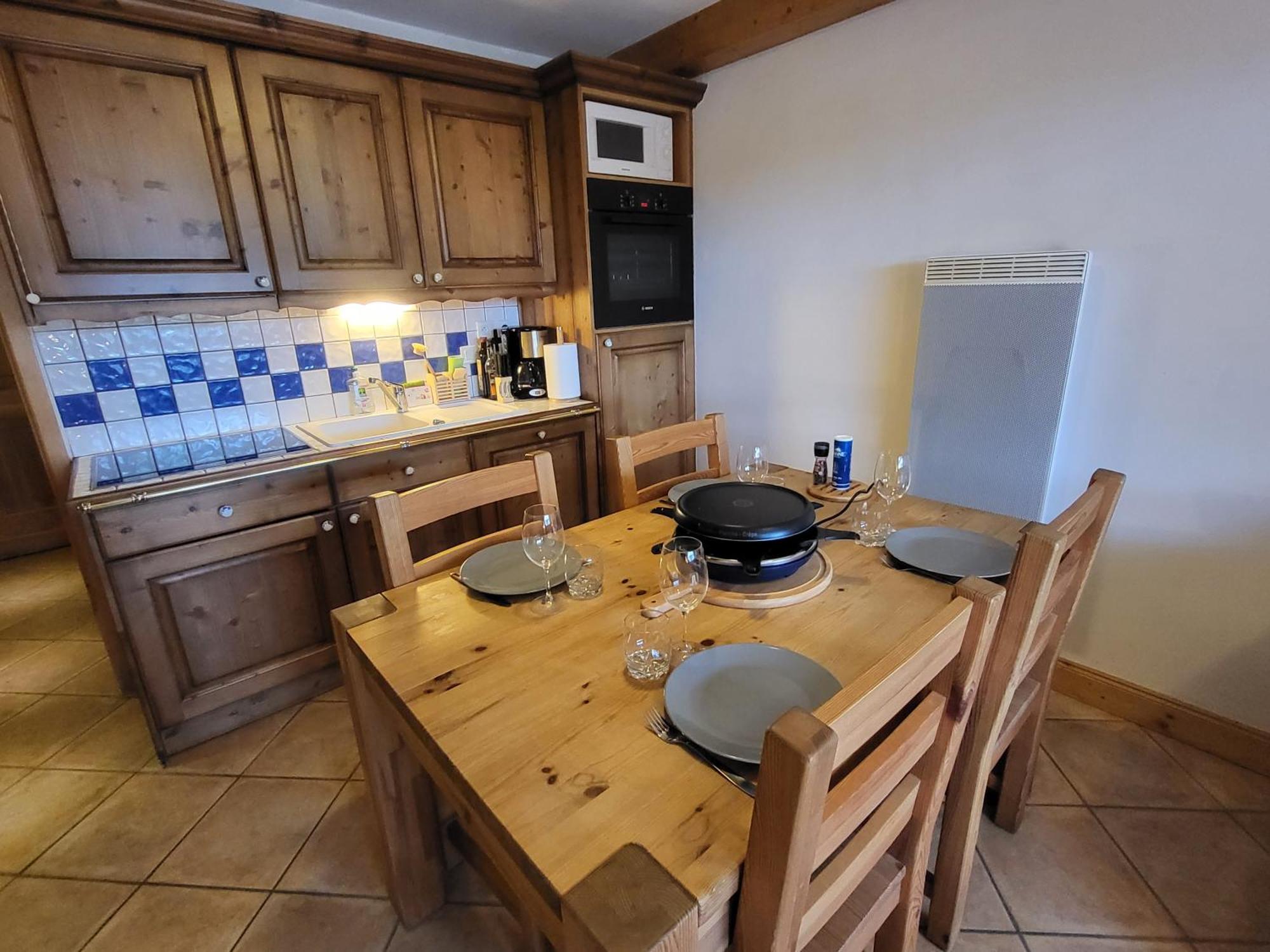 Ecrins A4, 1 Bedroom With Bunk Room, Apartment