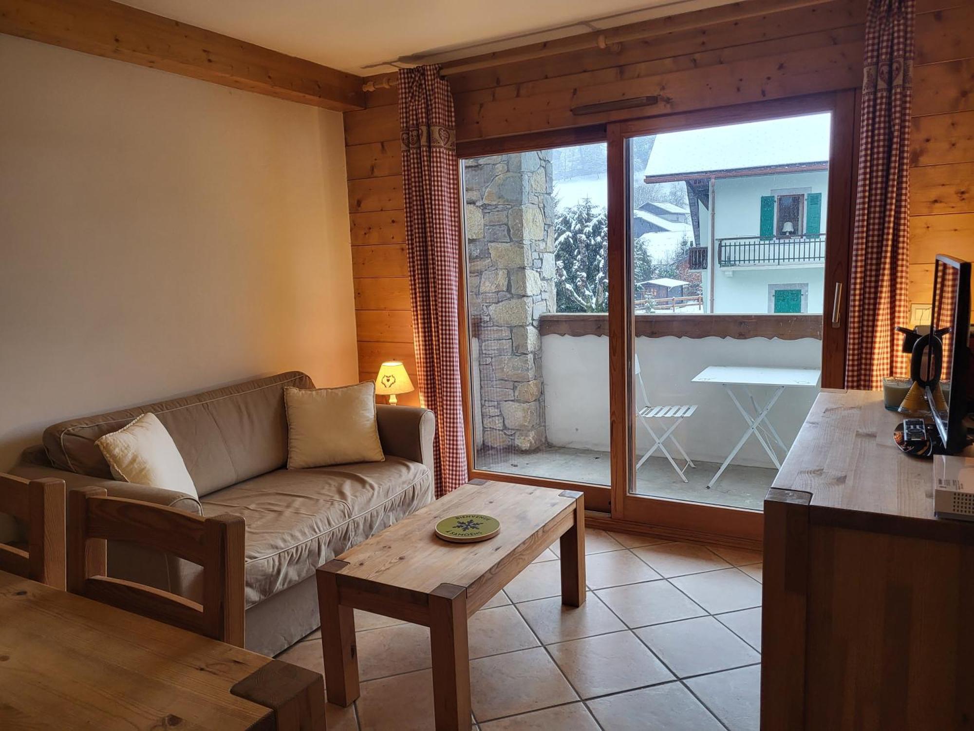 Ecrins A4, 1 Bedroom With Bunk Room, *