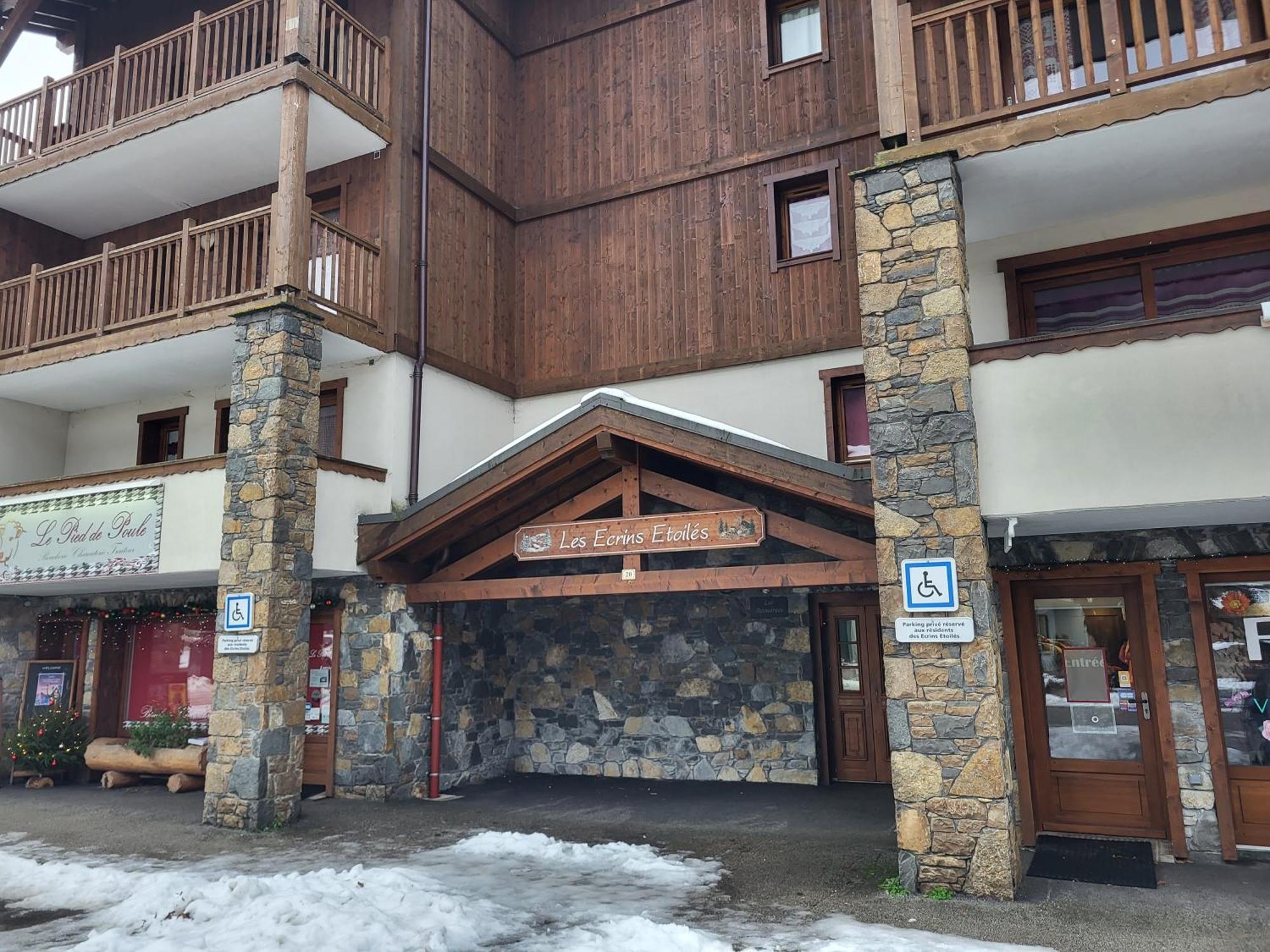 Ecrins A4, 1 Bedroom With Bunk Room, * Samoens