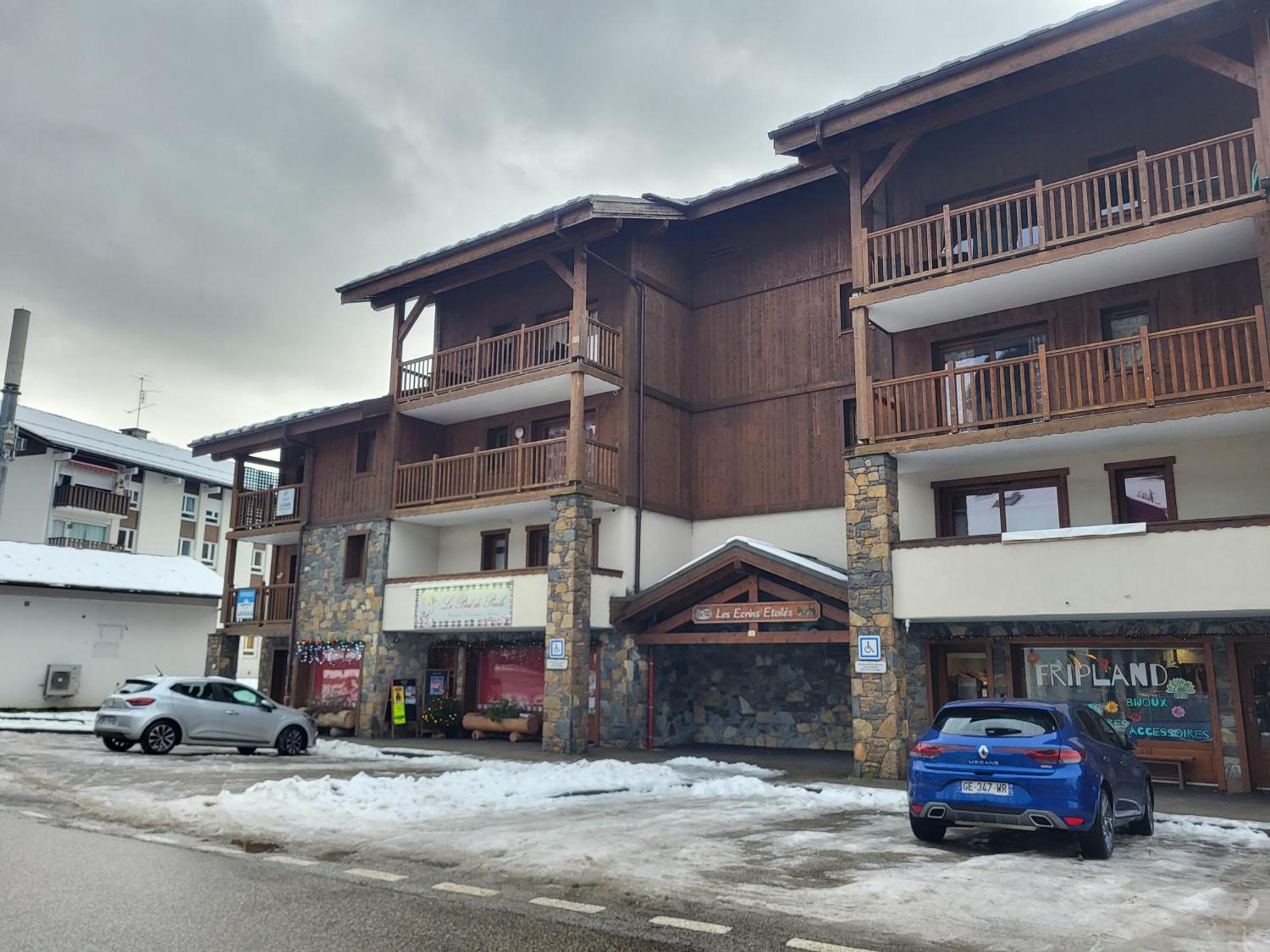 Ecrins A4, 1 Bedroom With Bunk Room,
