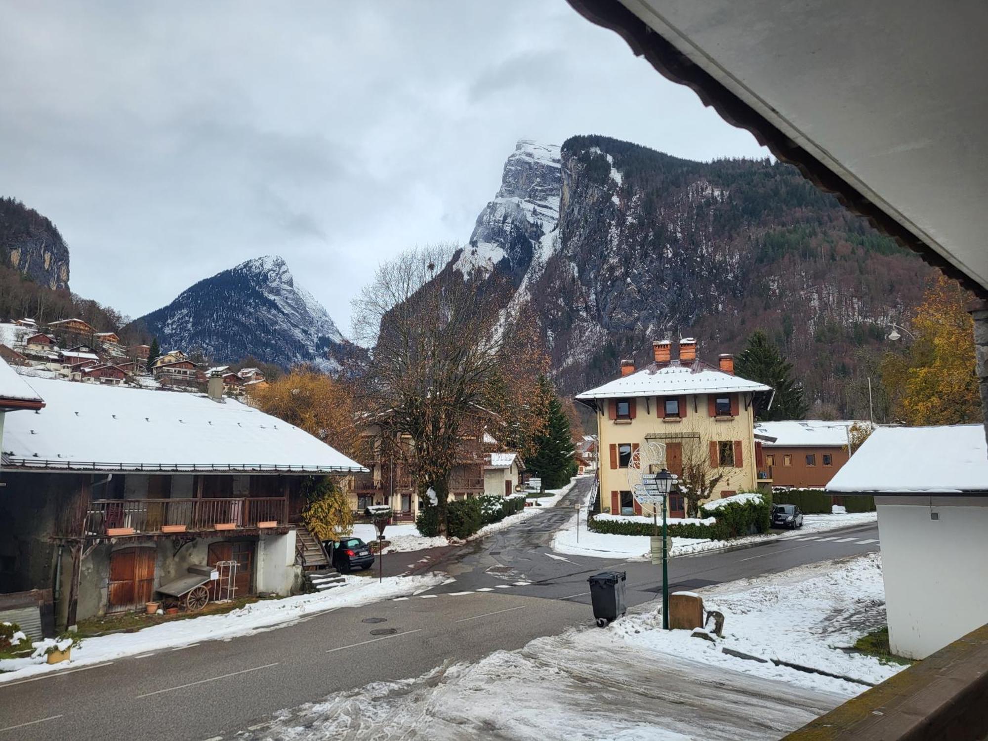 Ecrins A4, 1 Bedroom With Bunk Room, Samoëns