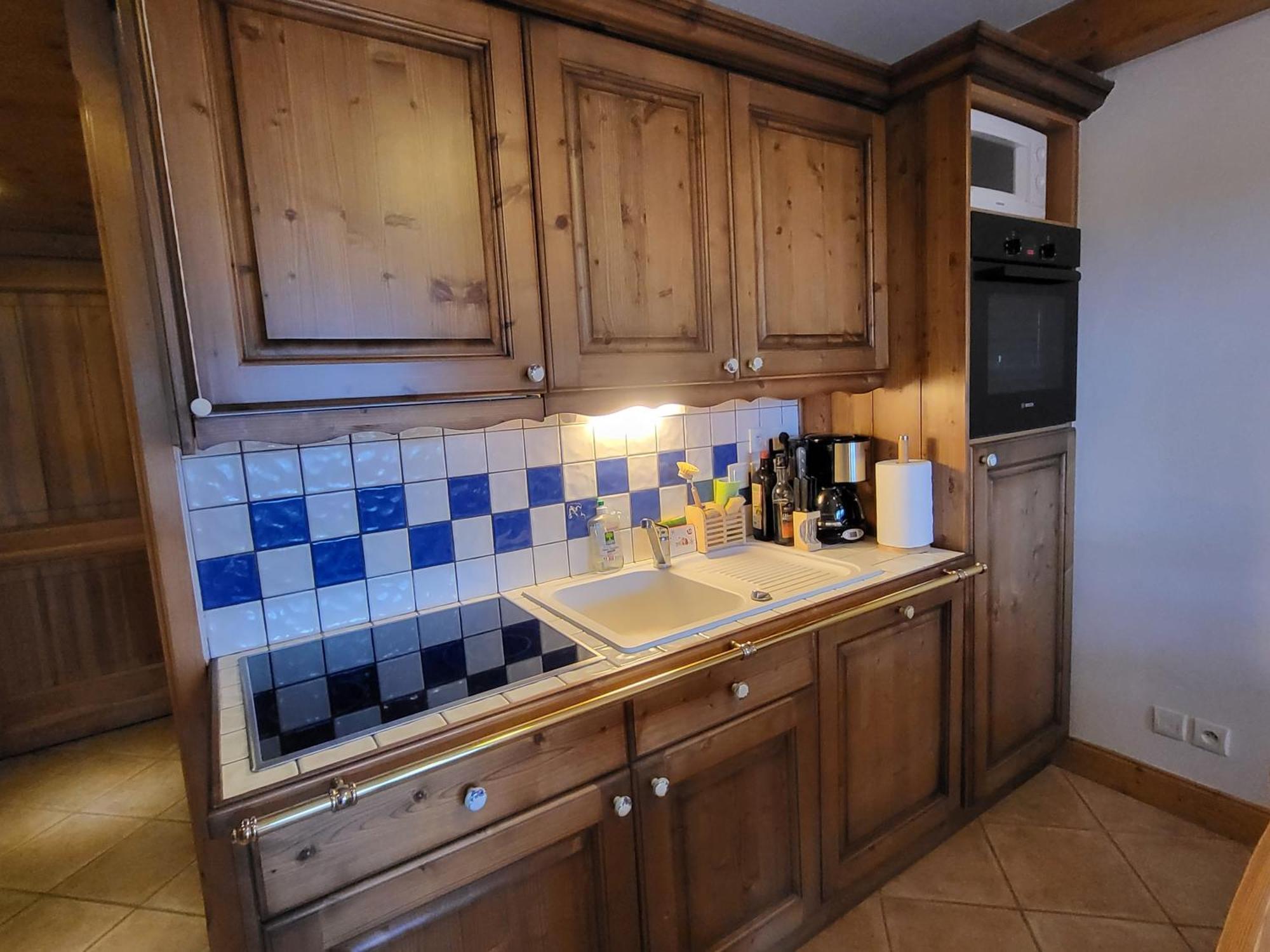 Appartement Ecrins A4, 1 Bedroom With Bunk Room,